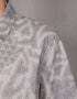 GAVYN R/FIT SHORT SLEEVE SHIRT (LIGHT GREY)